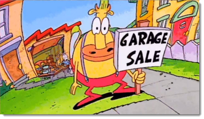 Garage Sale