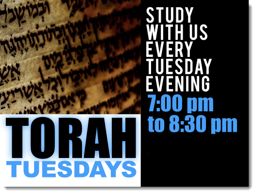 announcements - Shabbat Service