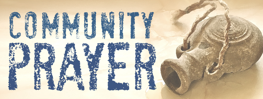 Community Prayer